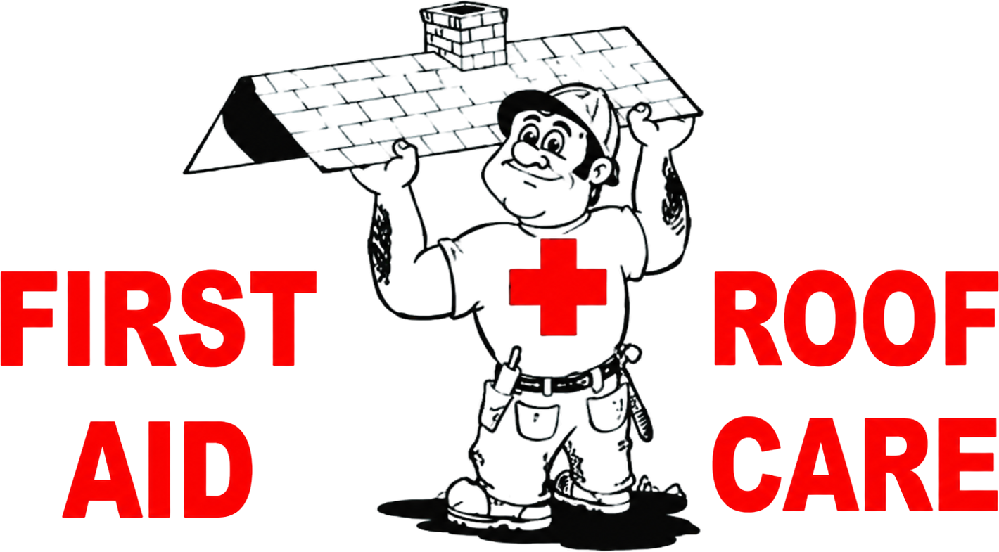 First Aid Roof Care logo